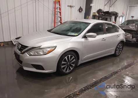 2016 Nissan Altima 2.5 Sv z USA, uszkodzony, nr VIN 1N4AL3AP8GC159873